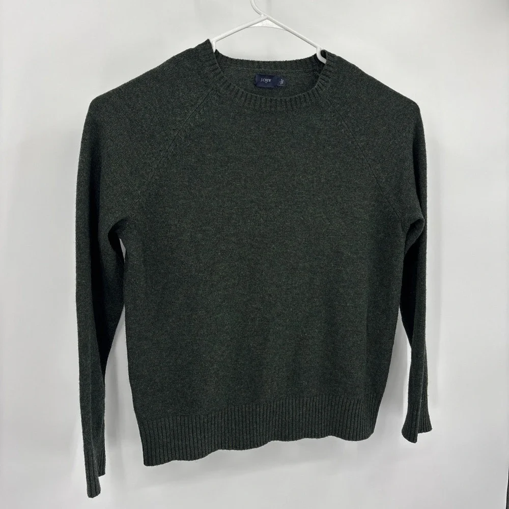 J. Crew crew mens